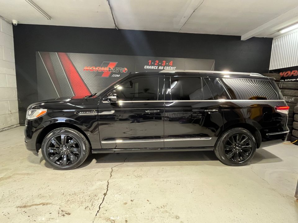 Lincoln Navigator 2024 - Image 1