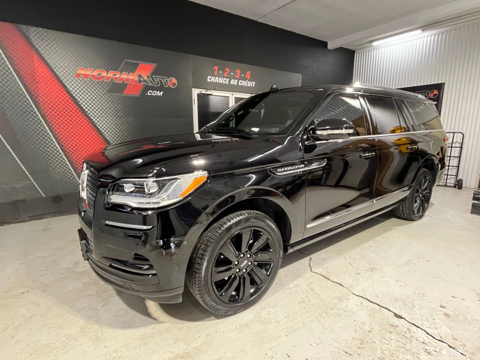 Lincoln Navigator 2024 - Image 3