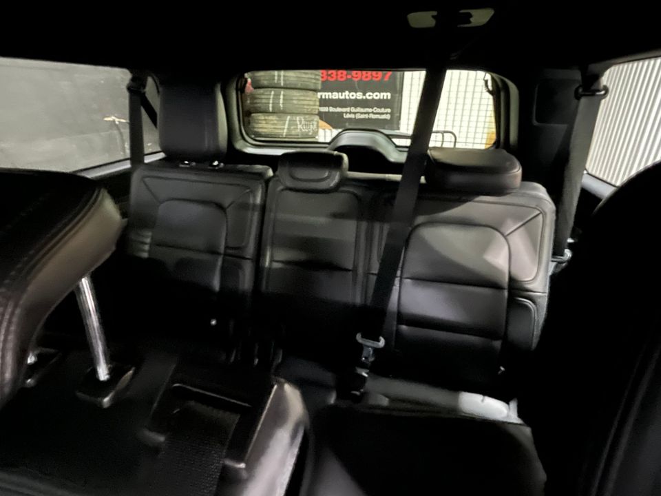 Lincoln Navigator 2024 - Image 10