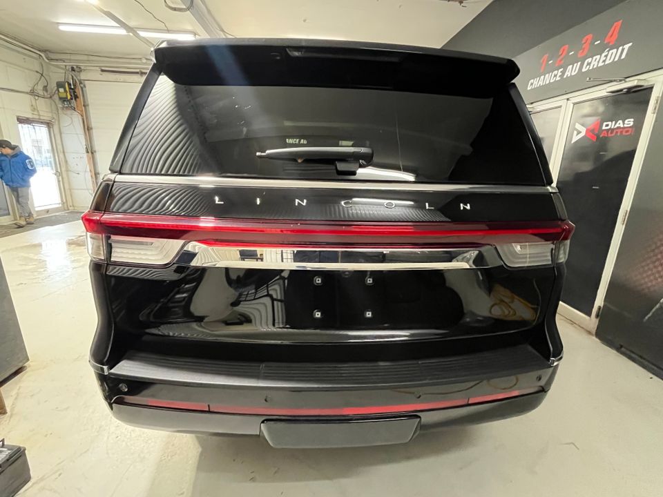 Lincoln Navigator 2024 - Image 12