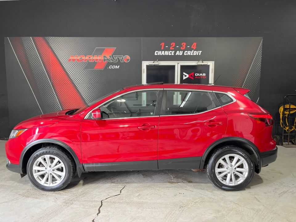 Nissan Qashqai 2017 - Image 1