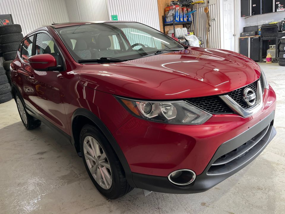 Nissan Qashqai 2017 - Image 8