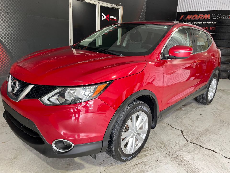 Nissan Qashqai 2017 - Image 3