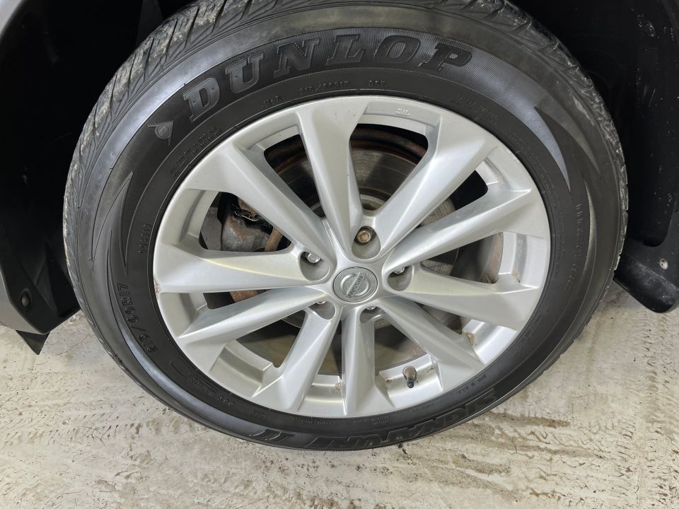 Nissan Qashqai 2017 - Image 4