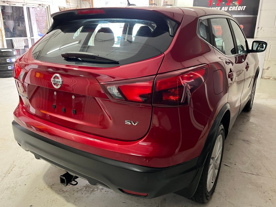 Nissan Qashqai 2017 - Image 11