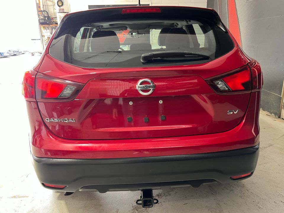 Nissan Qashqai 2017 - Image 12