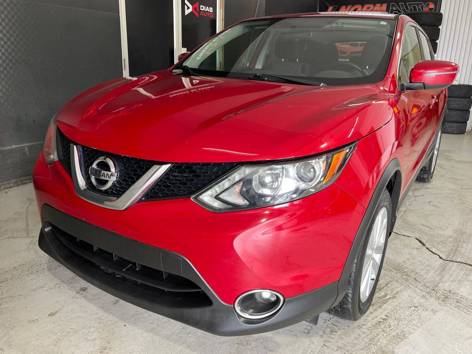 Nissan Qashqai 2017 - Image 6