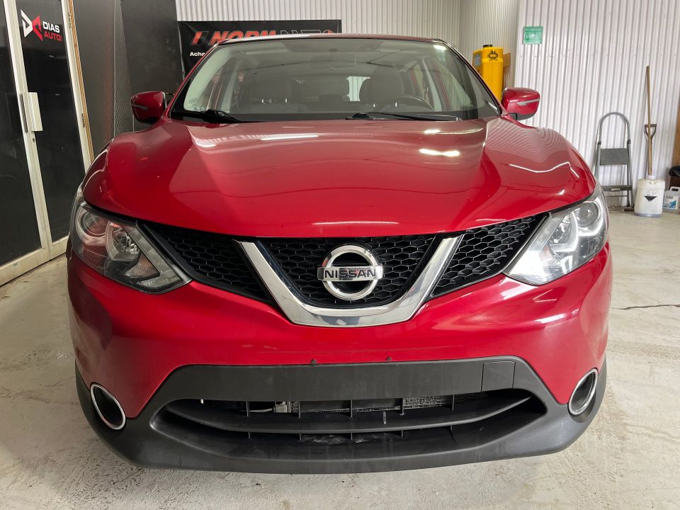 Nissan Qashqai 2017 - Image 7