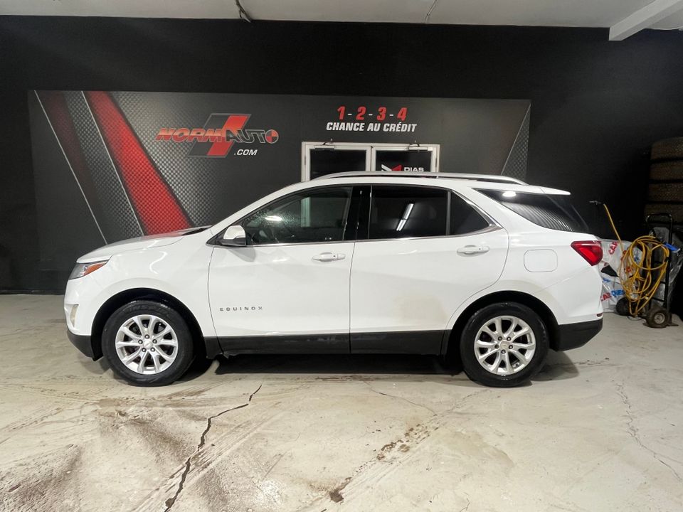 Chevrolet Equinox 2019 - Image 1