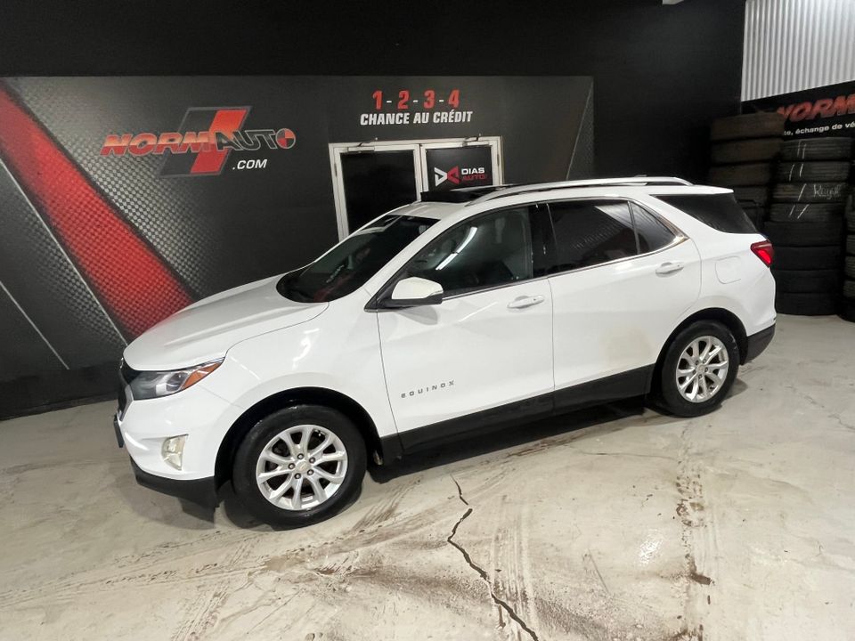 Chevrolet Equinox 2019 - Image 3