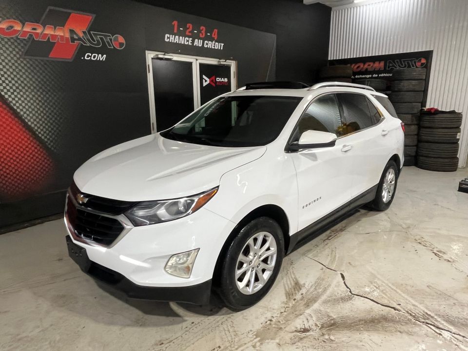 Chevrolet Equinox 2019 - Image 5
