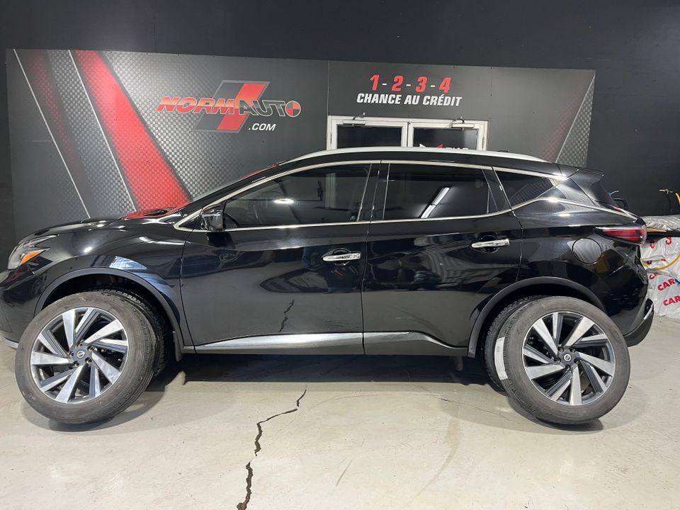 Nissan Murano 2022 - Image 1