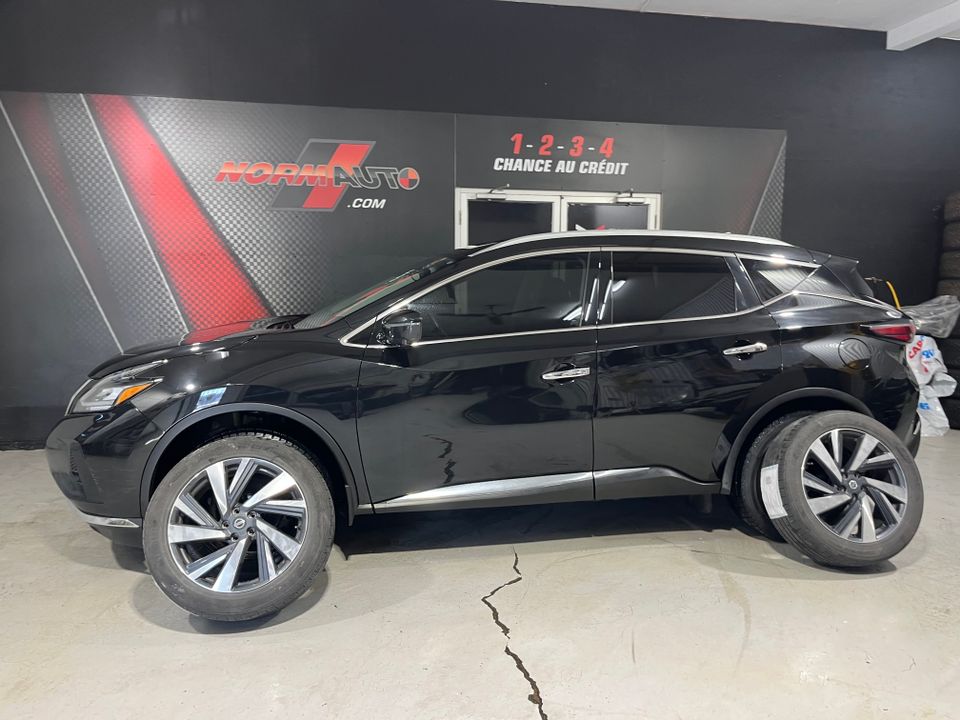 Nissan Murano 2022 - Image 2