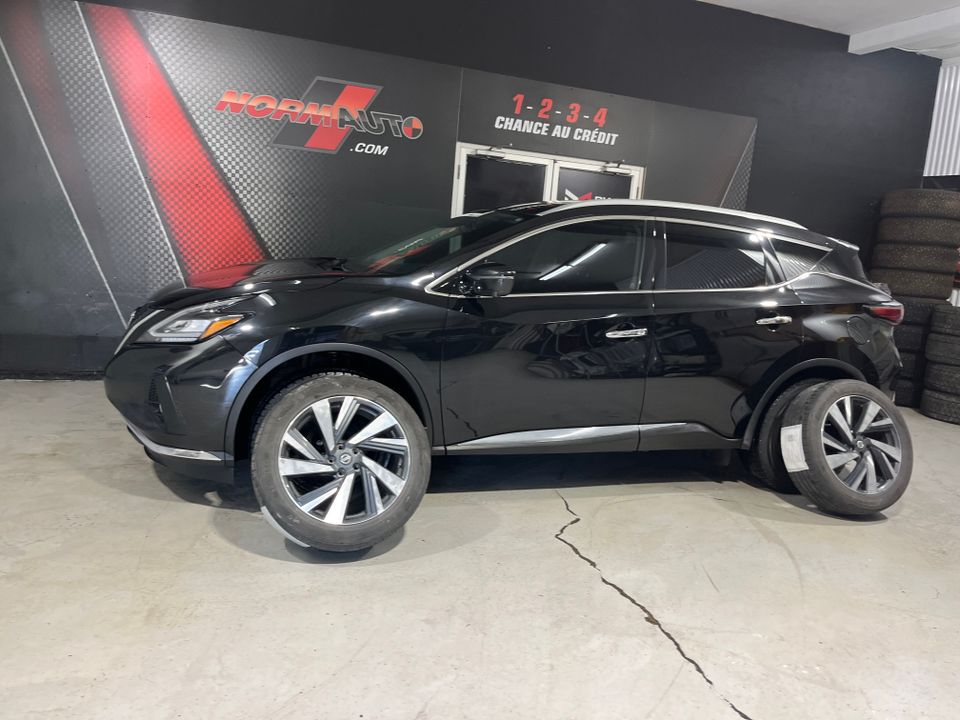 Nissan Murano 2022 - Image 3