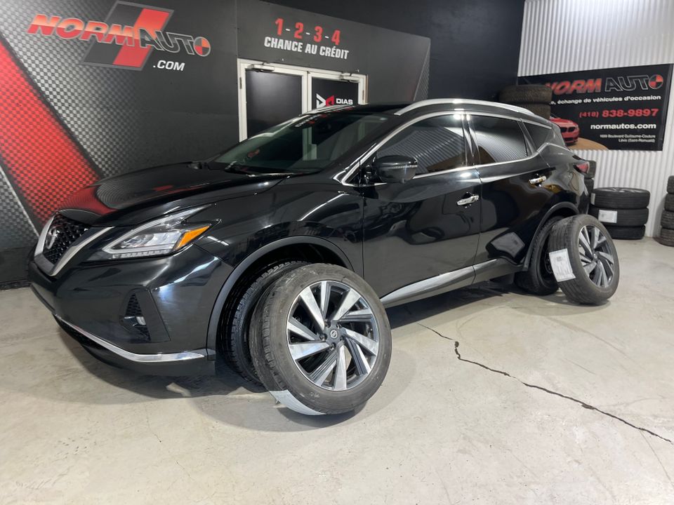 Nissan Murano 2022 - Image 5