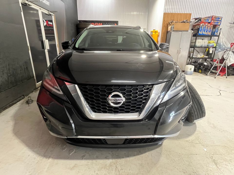 Nissan Murano 2022 - Image 8