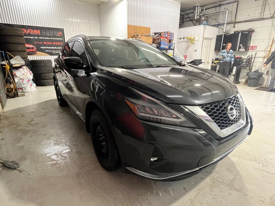 Nissan Murano 2022 - Image 9