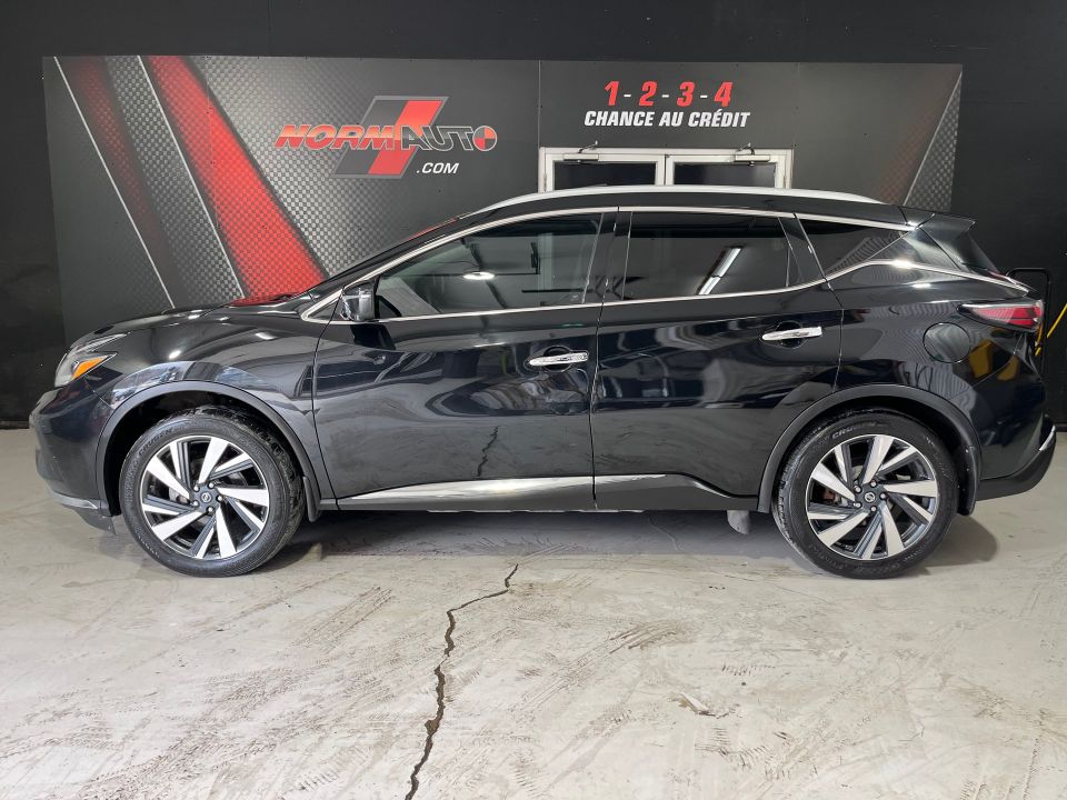 Nissan Murano 2022 - Image 1