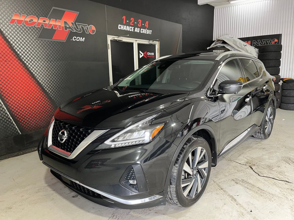 Nissan Murano 2022 - Image 2