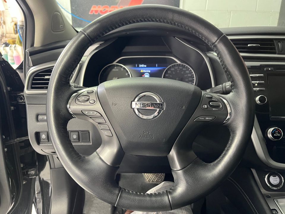 Nissan Murano 2022 - Image 11