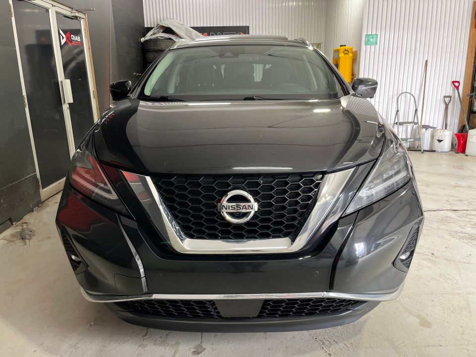 Nissan Murano 2022 - Image 3