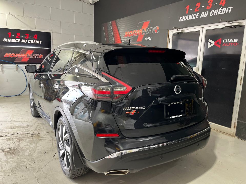 Nissan Murano 2022 - Image 4