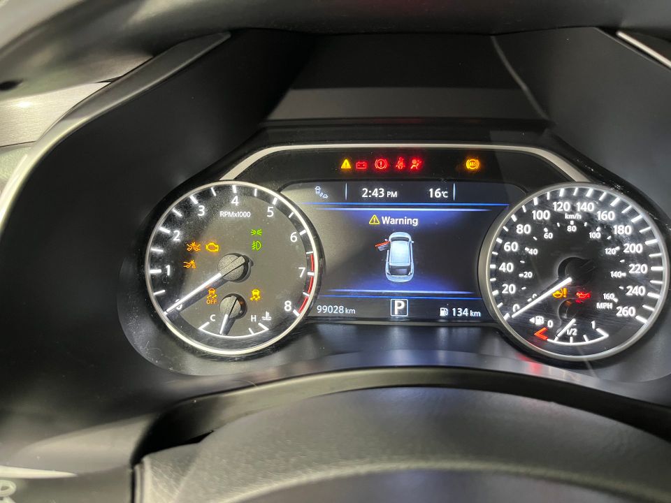 Nissan Murano 2022 - Image 15