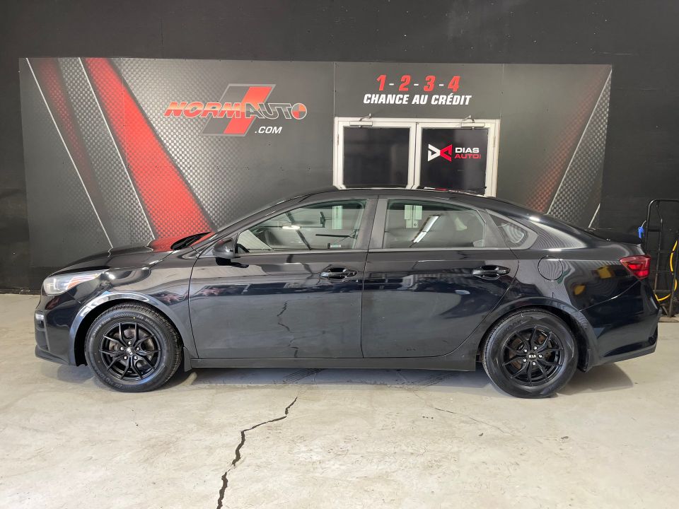 Kia Forte 2019 - Image 1