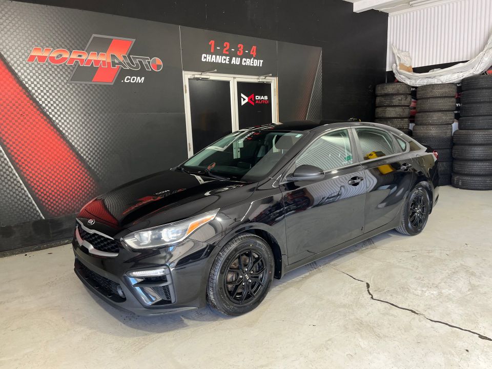 Kia Forte 2019 - Image 2