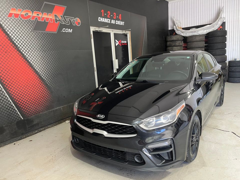 Kia Forte 2019 - Image 3