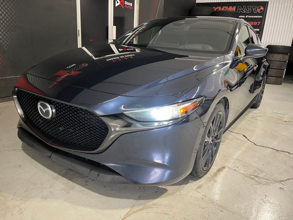 Mazda Mazda3 Hatchback 2020 - Image 3