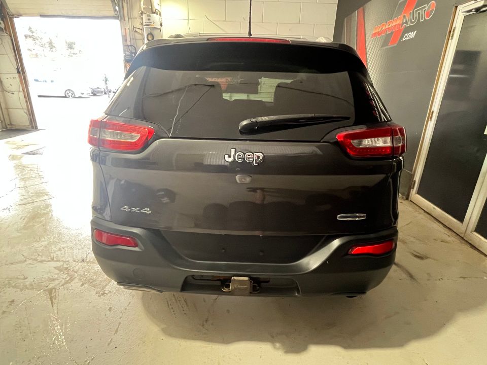 Jeep Cherokee 2016 - Image 9