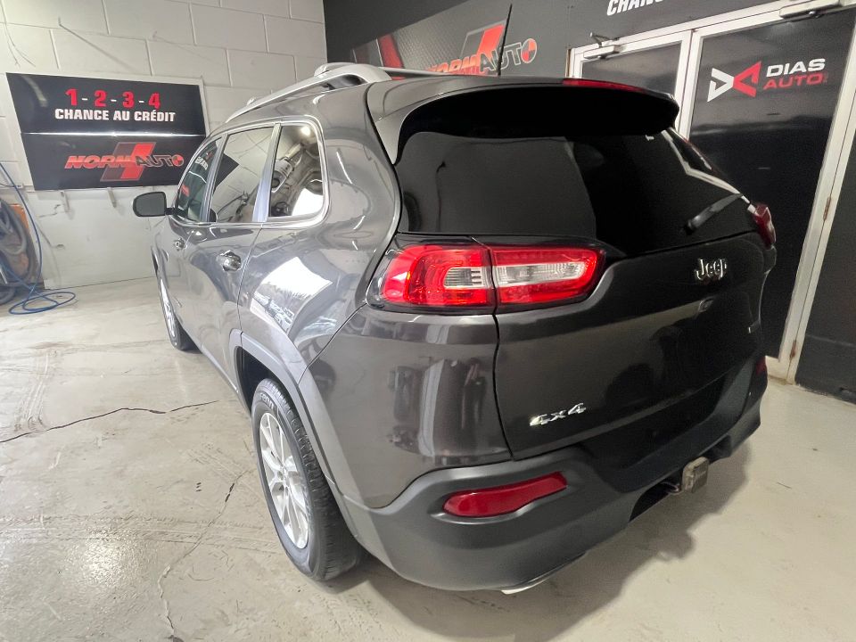 Jeep Cherokee 2016 - Image 10