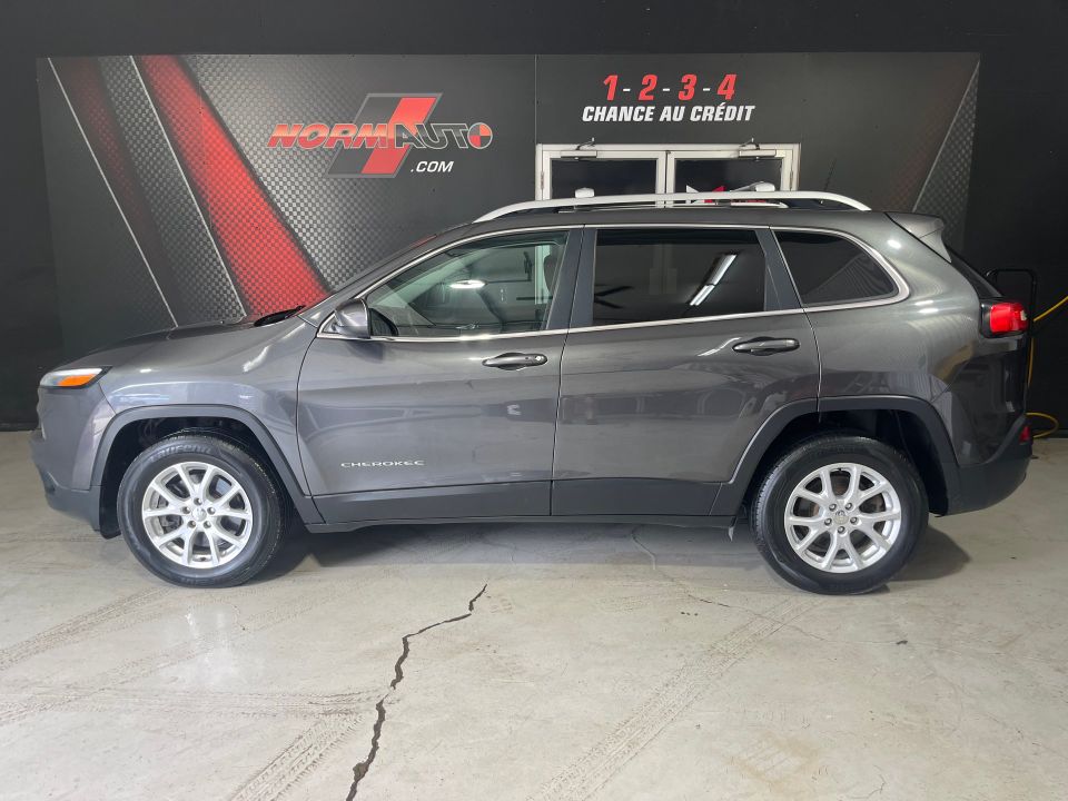 Jeep Cherokee 2016 - Image 1