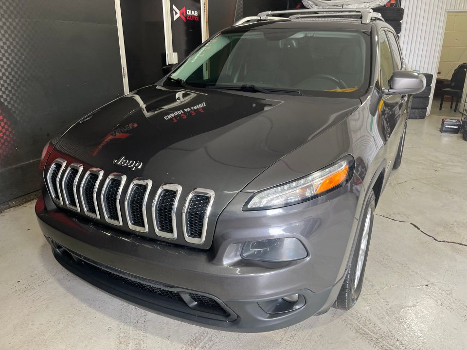 Jeep Cherokee 2016 - Image 5