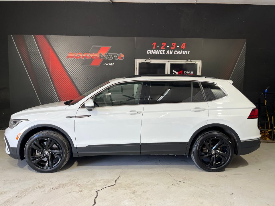 Volkswagen Tiguan 2022 - Image 1