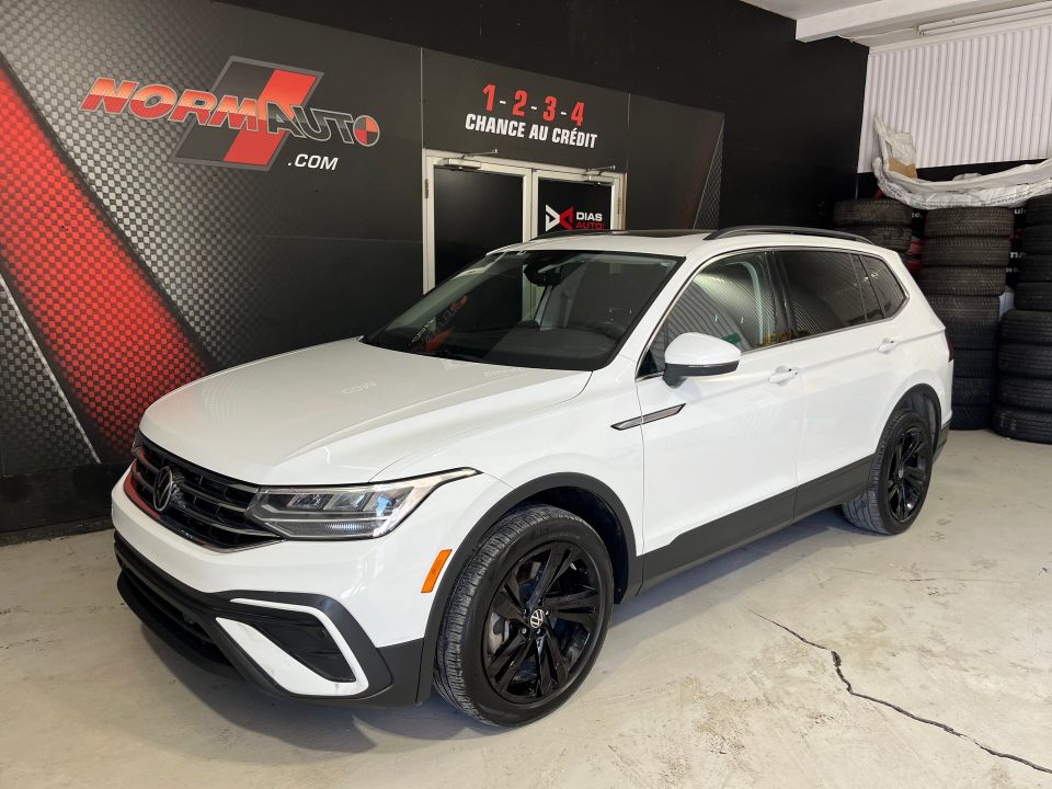 Volkswagen Tiguan 2022 - Image 3
