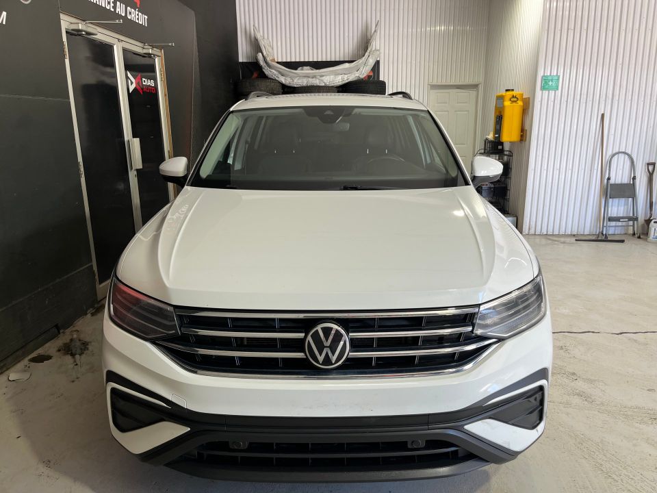 Volkswagen Tiguan 2022 - Image 5