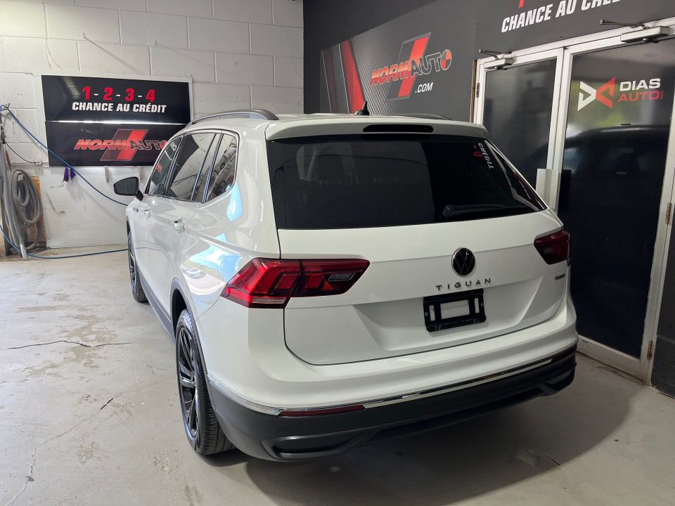 Volkswagen Tiguan 2022 - Image 7