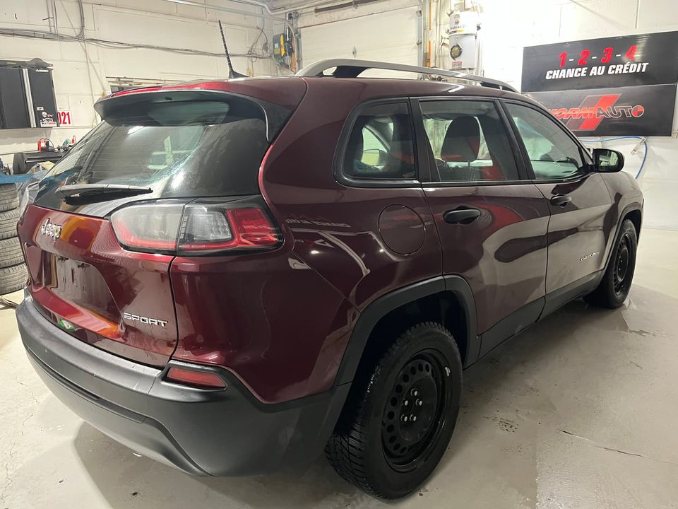 Jeep Cherokee 2019 - Image 4