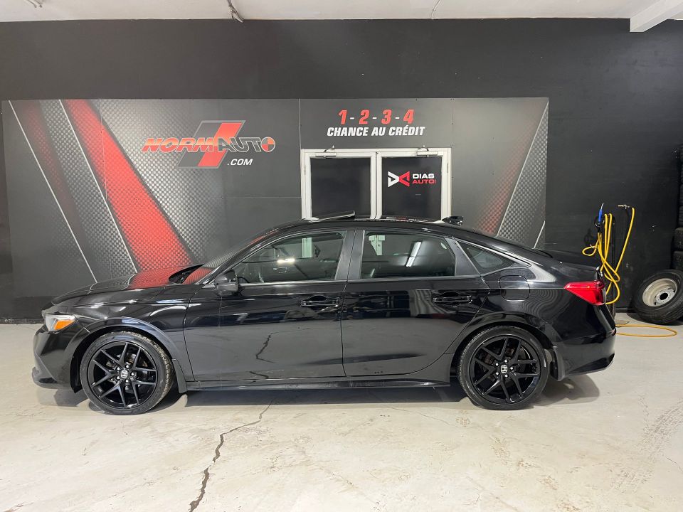 Honda Civic Sedan 2022 - Image 1