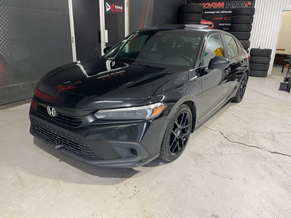 Honda Civic Sedan 2022 - Image 2
