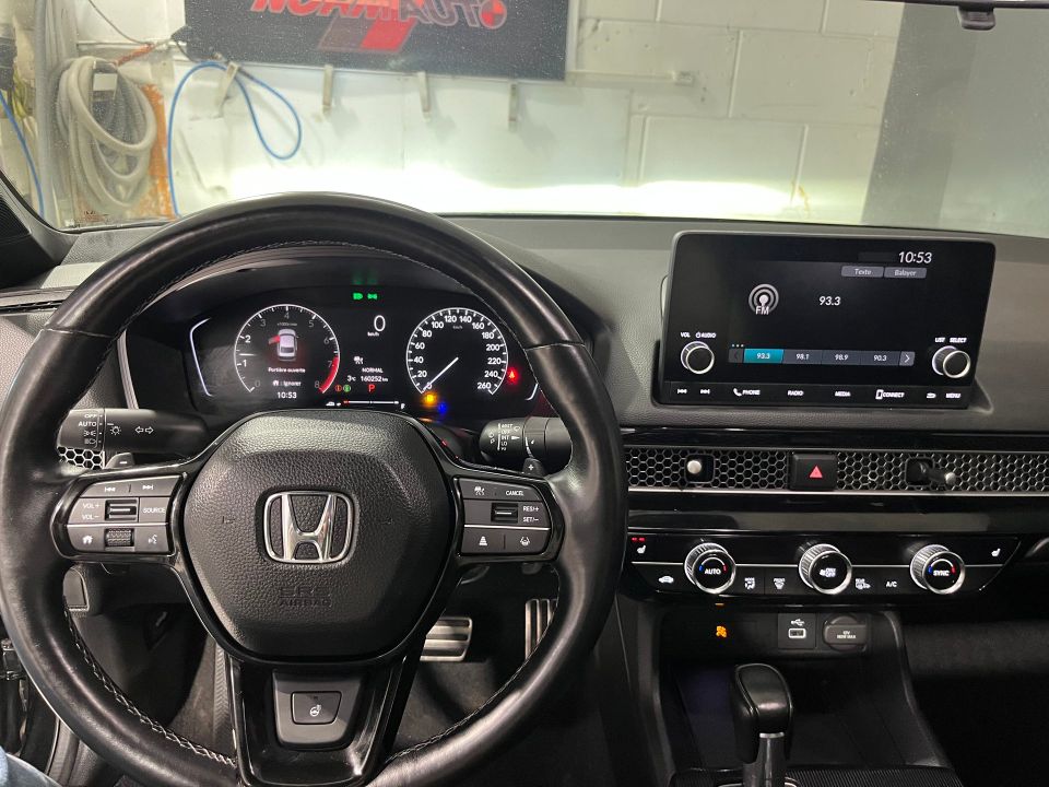 Honda Civic Sedan 2022 - Image 10