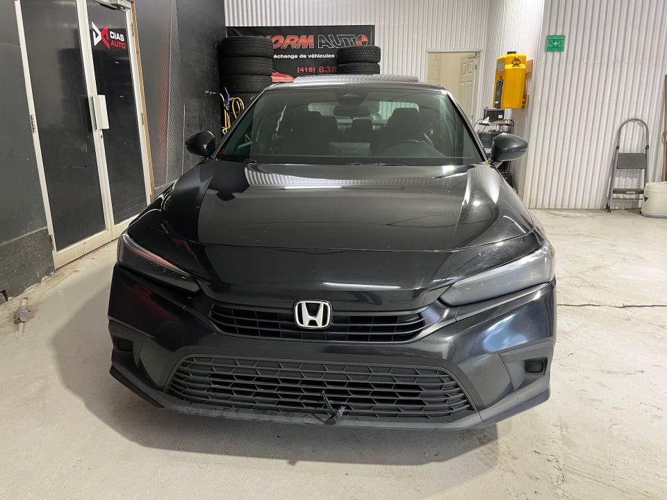 Honda Civic Sedan 2022 - Image 3