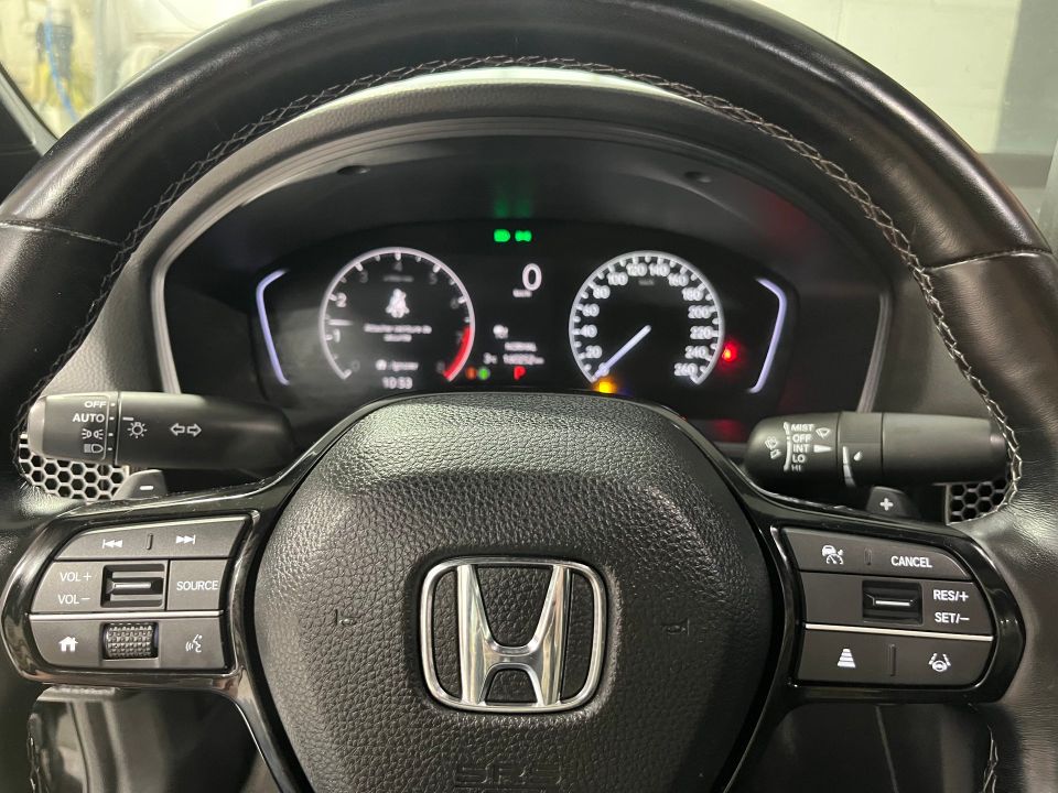 Honda Civic Sedan 2022 - Image 11
