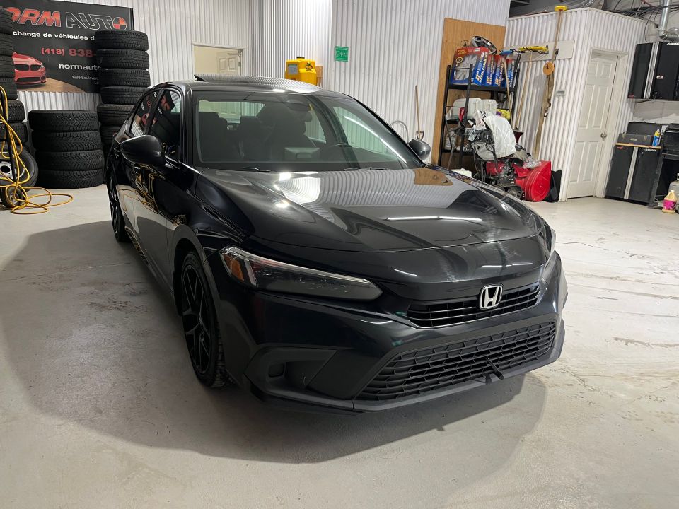 Honda Civic Sedan 2022 - Image 4