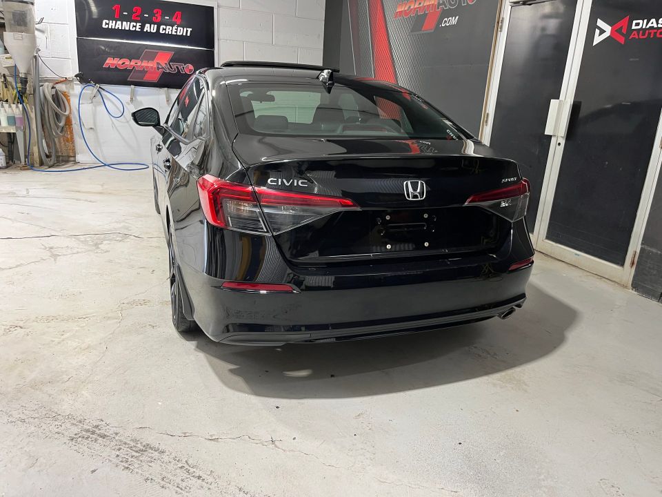 Honda Civic Sedan 2022 - Image 5