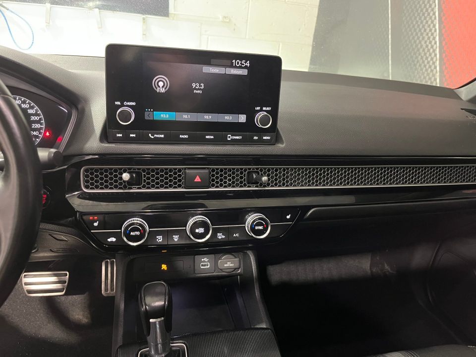 Honda Civic Sedan 2022 - Image 13
