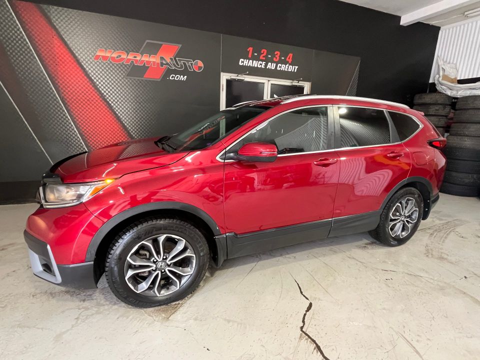 Honda CR-V 2021 - Image 2