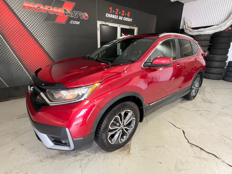 Honda CR-V 2021 - Image 3